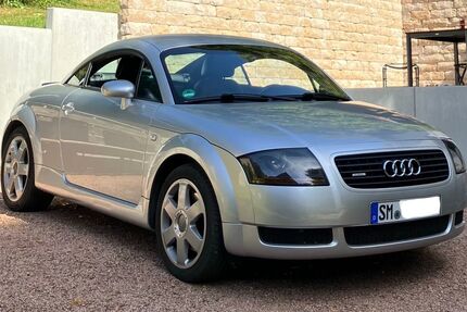 Audi TT 215.600 km 6.400 &euro; Brotterode-Trusetal 98596