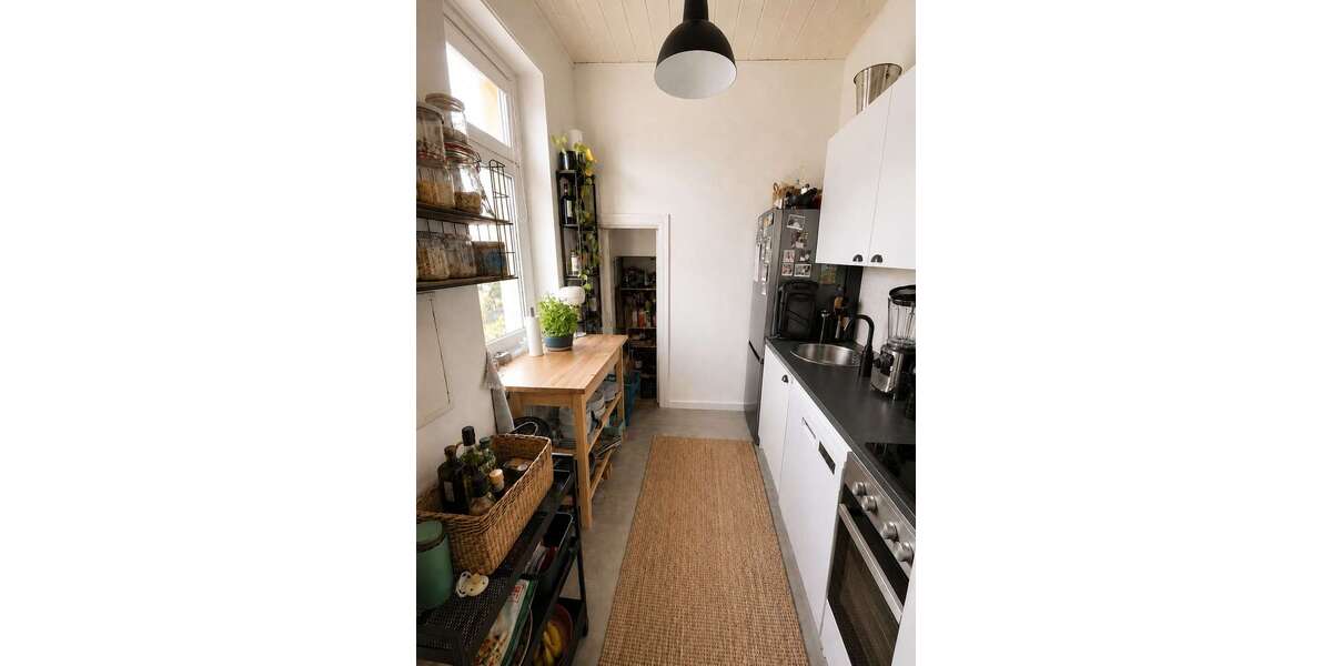 Etagenwohnung Luckenwalde - 2 Zimmer, 58 m&sup2;, 696&euro; | Angebot:26767273