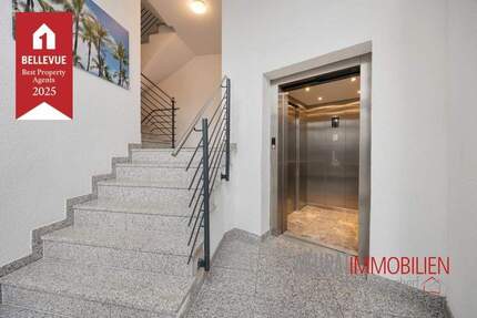 **** Jetzt schon an die Zukunft denken, Dachgeschosswohnung mit Ambiente in jeder Lebenslage **** 3 zimmer