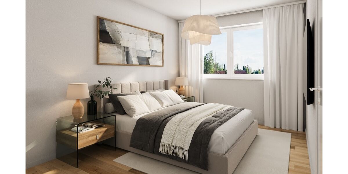 Neubau seniorengerechter Wohnungen - Etagenwohnung Lamspringe | Angebot:20540651