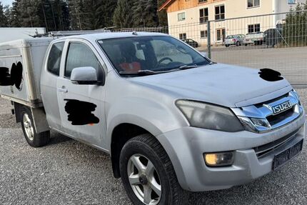Isuzu D-Max 283.833 km 9.500 &euro; Egling 82544