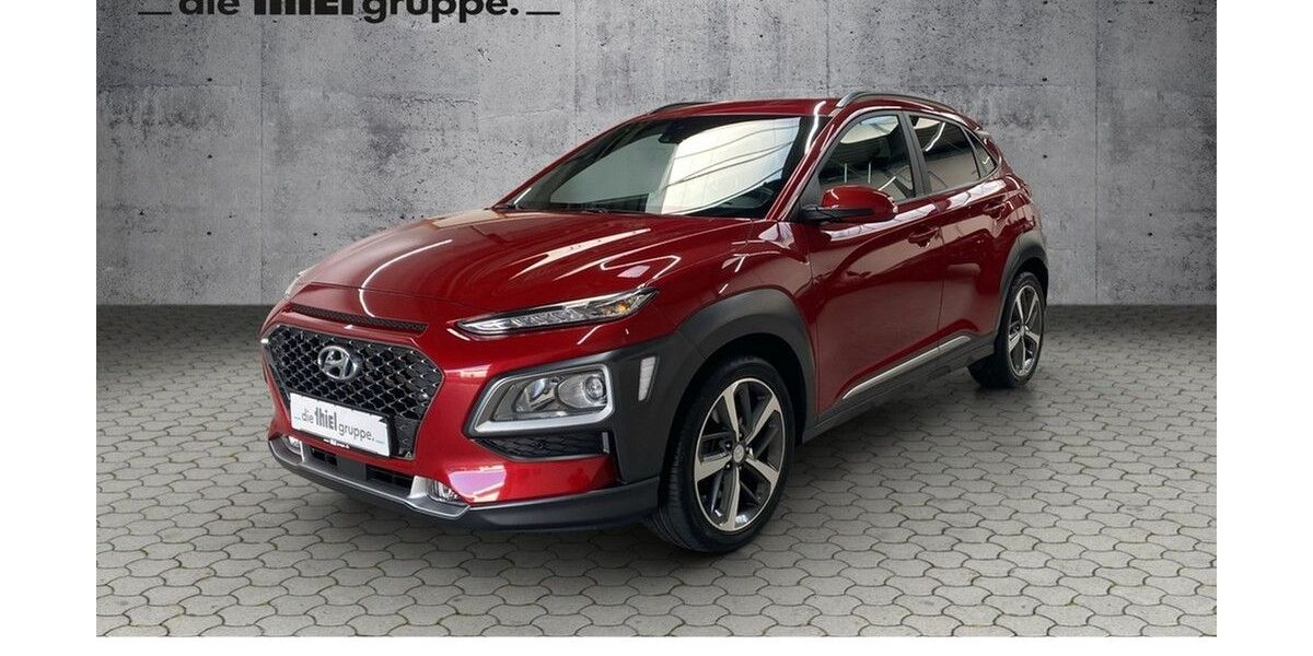 Hyundai KONA 66.310 km 15.980 &euro; Rheda-Wiedenbrück 33378