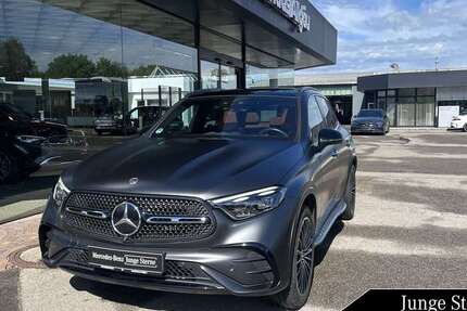 Mercedes-Benz GLC 300 26.700 km 62.470 &euro; Memmingen 87700