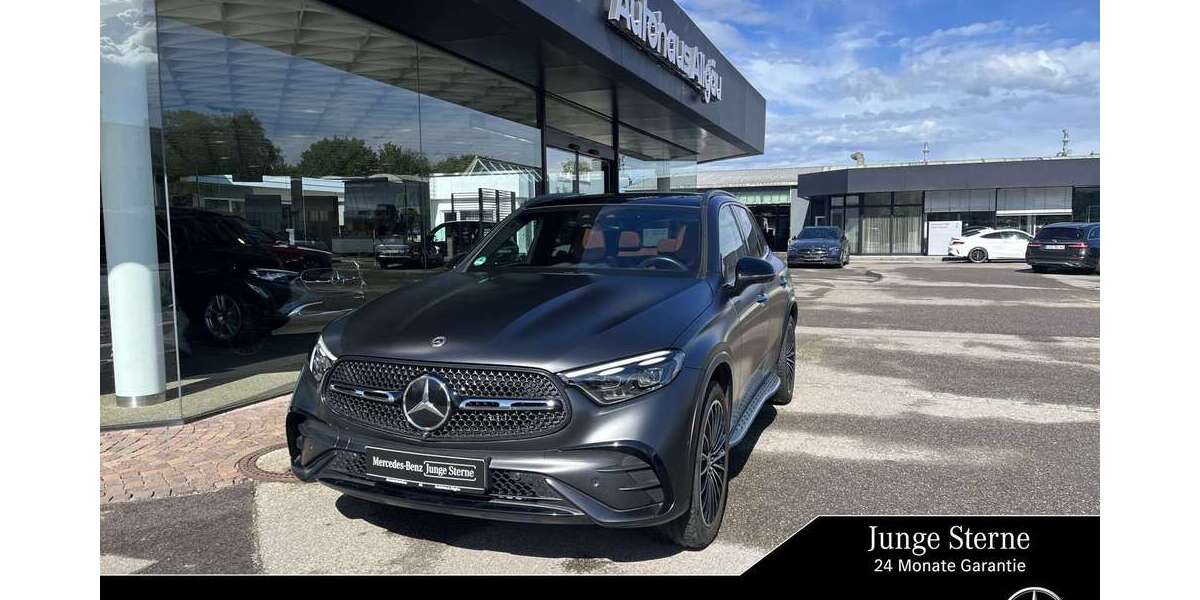 Mercedes-Benz GLC 300 26.700 km 62.470 &euro; Memmingen 87700