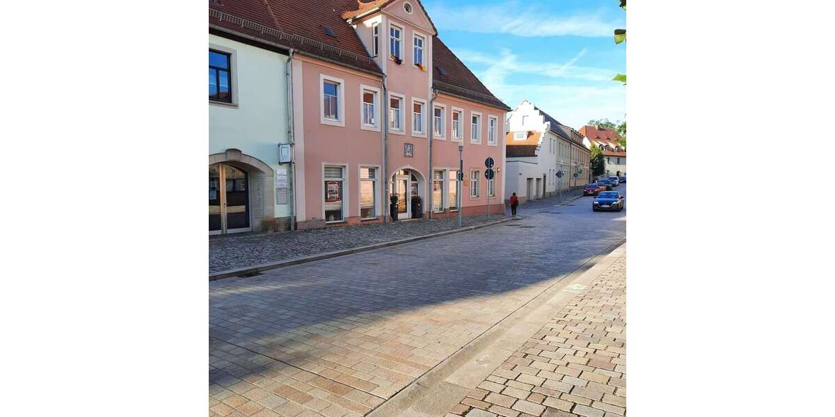 Etagenwohnung Bad Lauchstädt - 2 Zimmer, 43 m&sup2;, 340&euro; | Angebot:26394380