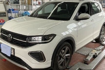VW T-Cross 13.238 km 26.980 &euro; Trier 54292