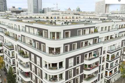 Wohnung Berlin Mitte - 5 Zimmer, 154 m&sup2;, 1.295.000&euro; | Angebot:26681938