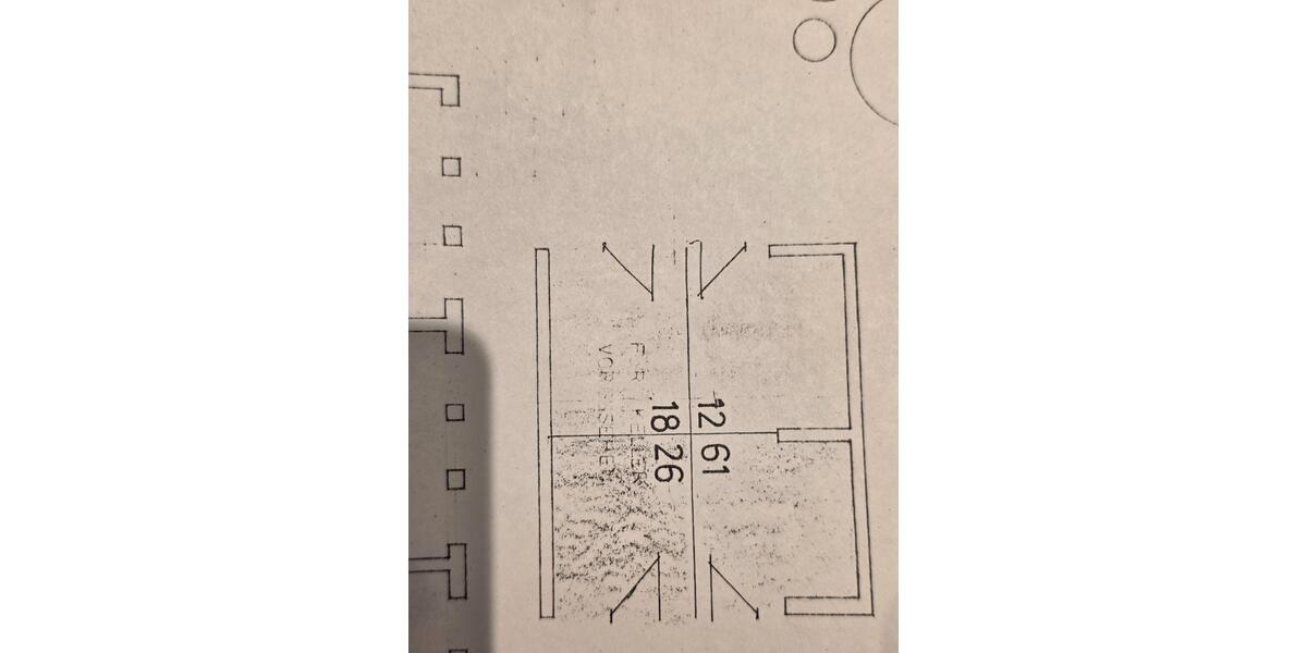 Etagenwohnung Bad Hönningen - 2 Zimmer, 41 m&sup2;, 85.000&euro; | Angebot:26826497