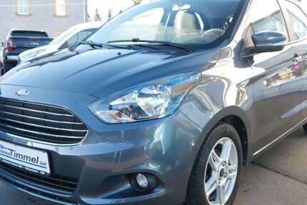 Ford Ka/Ka+ 39.900 km 10.575 &euro; Marienberg-Reitzenhain 09496