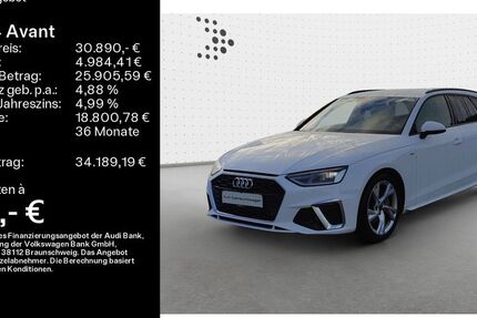 Audi A4 40.473 km 29.890 &euro; Oberursel 61440