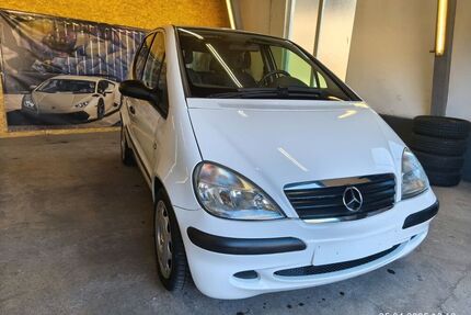 Mercedes A 170
