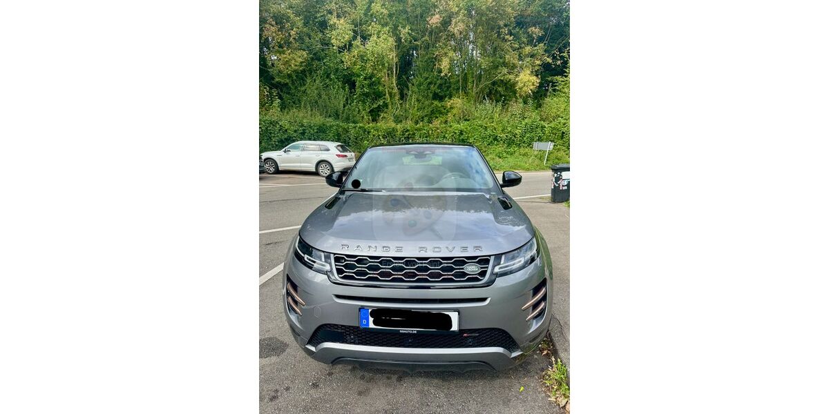 Land Rover Range Rover Evoque 23.000 km 36.450 &euro; Bad Vilbel 61118