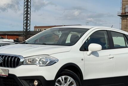 Suzuki SX4 163.257 km 9.999 &euro; Breitenbach 37327
