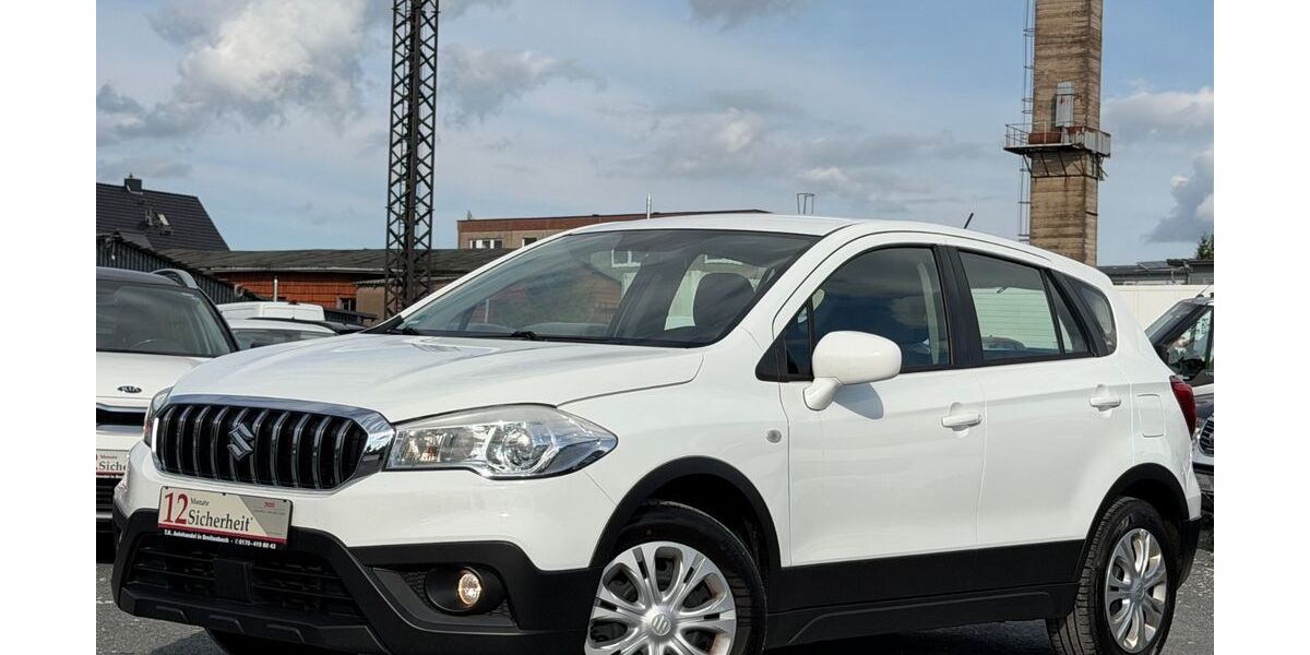 Suzuki SX4 163.257 km 9.999 &euro; Breitenbach 37327