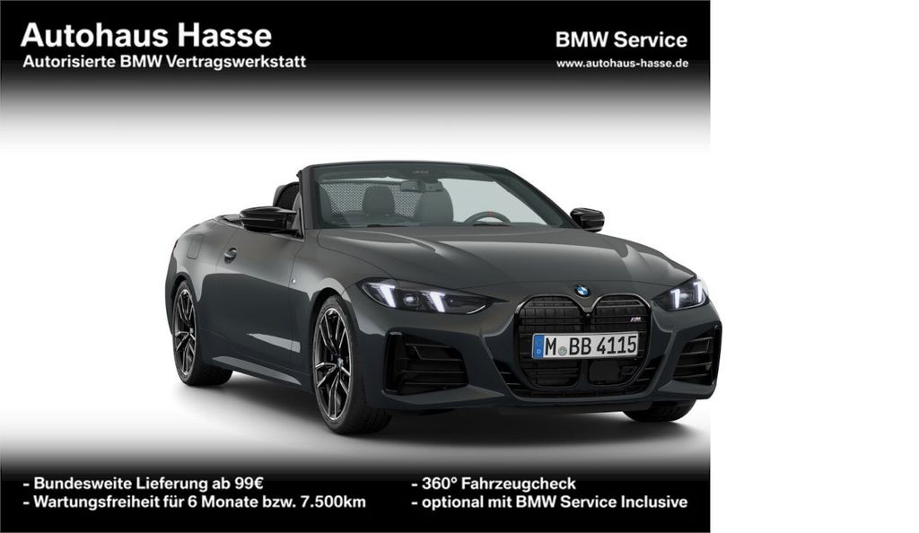 BMW M440 6.062 km 69.490 &euro; Mindelheim 87719