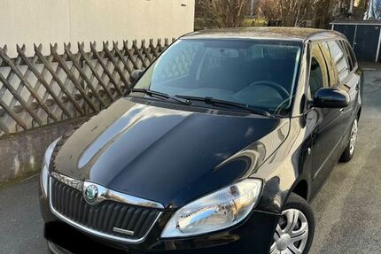 Skoda Fabia 129.420 km 3.900 &euro; Münchberg 95213