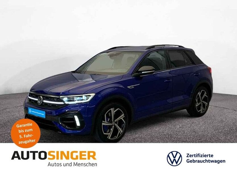 T-Roc