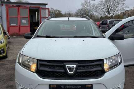Dacia Logan 161.410 km 5.299 € Neunkirchen-Saar 66538