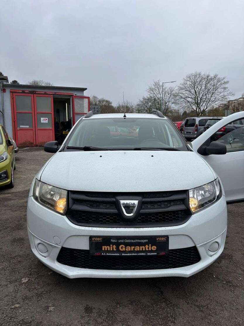 Dacia Logan 161.410 km 5.299 € Neunkirchen-Saar 66538