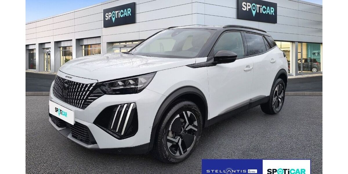 Peugeot 2008 30.227 km 21.980 &euro; Neu-Isenburg 63263