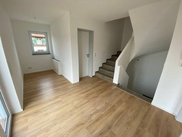 Wohnung mit Reihenhauscharakter in Steißlingen 4 zimmer