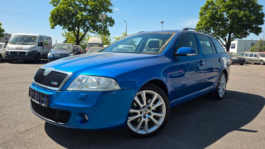Skoda Octavia 96.000 km 6.990 &euro; Freiburg 79111