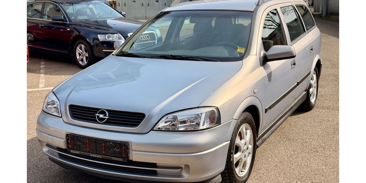 Opel Astra 233.545 km 1.790 &euro; Heidenheim an der Brenz 89520