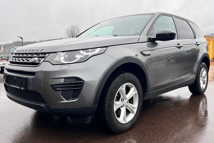 Land Rover Discovery Sport 125.500 km 12.900 &euro; Saarburg 54439