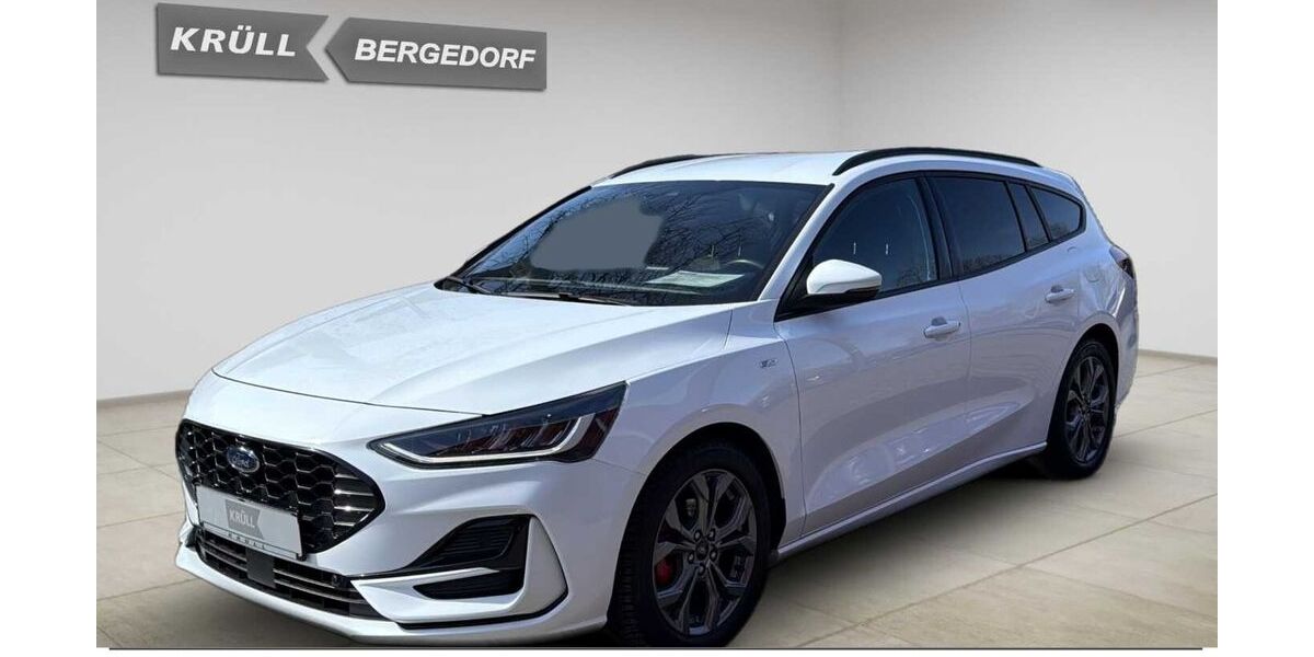 Ford Focus 56.968 km 18.996 &euro; Hamburg 21029