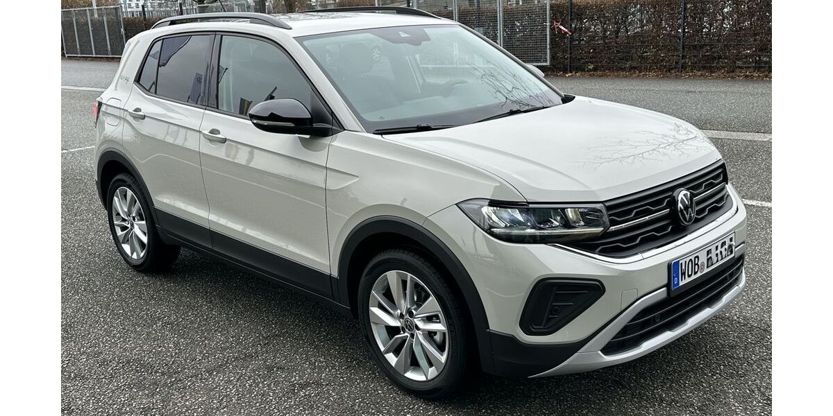 VW T-Cross 10.281 km 23.700 &euro; Wolfsburg 38440