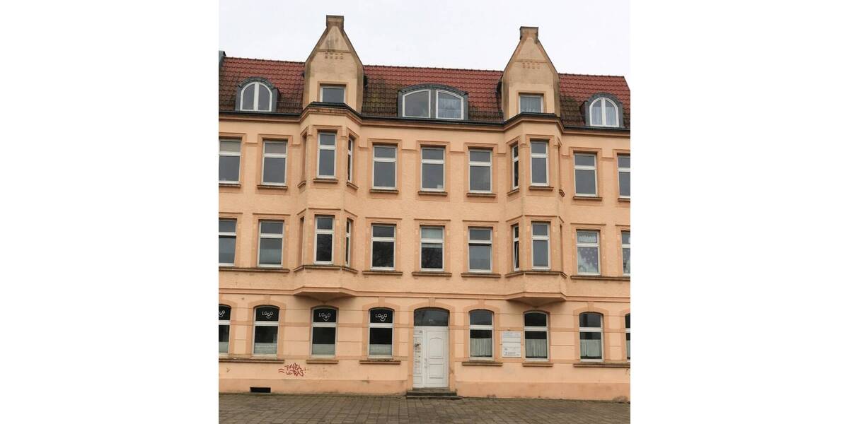 Etagenwohnung Bergen auf Rügen Bergen - 4 Zimmer, 79 m&sup2;, 600&euro; | Angebot:26246273