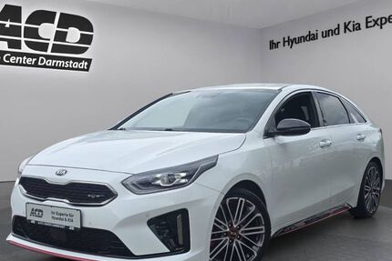 Kia pro ceed / ProCeed 63.317 km 22.770 &euro; Darmstadt 64289