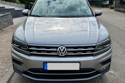 VW Tiguan 81.800 km 24.500 &euro; Pforzheim 75181