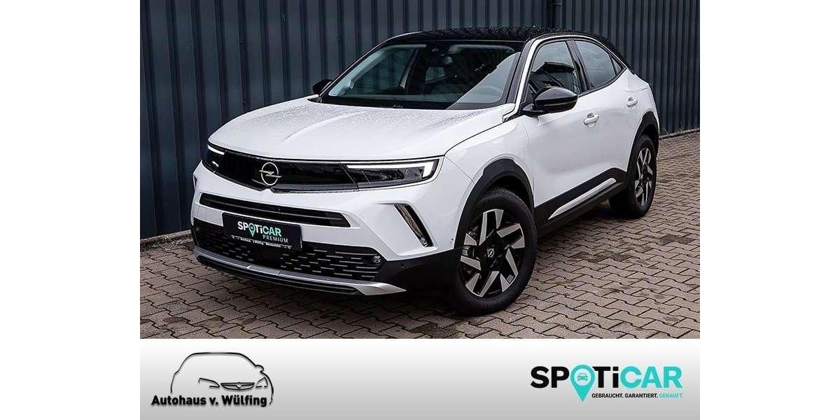 Opel Mokka 5.300 km 20.550 &euro; Meckenheim 53340