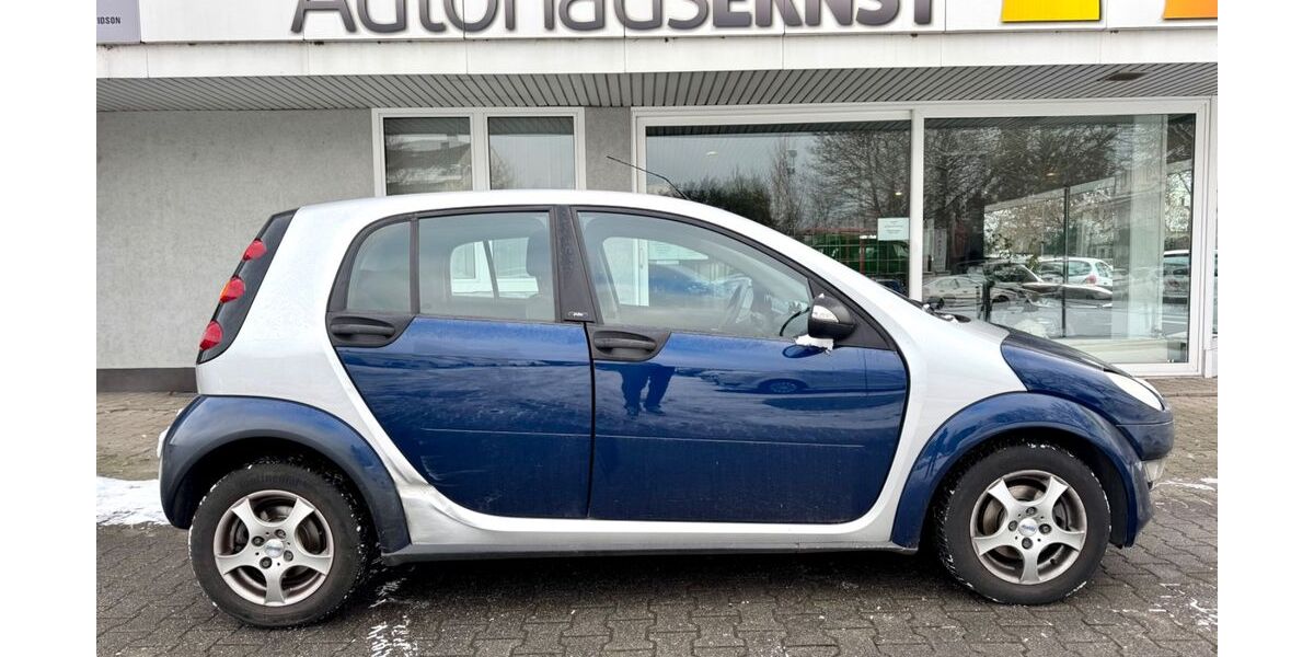 Smart ForFour 133.000 km 899 &euro; Mainz-Kastel 55252