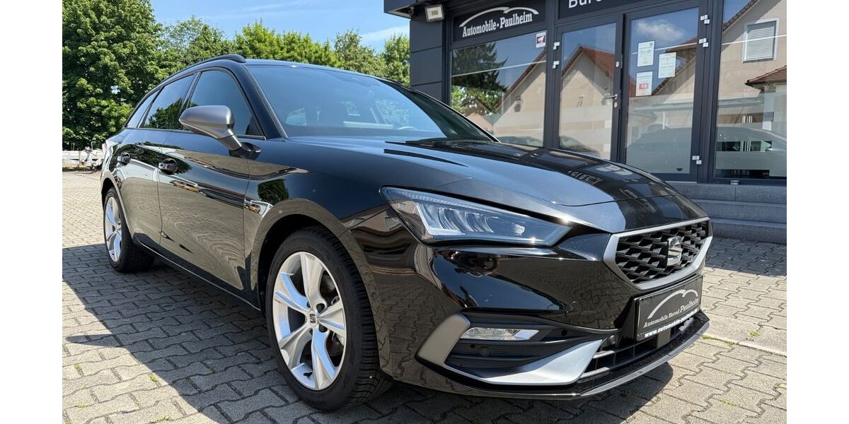 Seat Leon 17.976 km 25.890 &euro; Kammeltal/Egenhofen 89358
