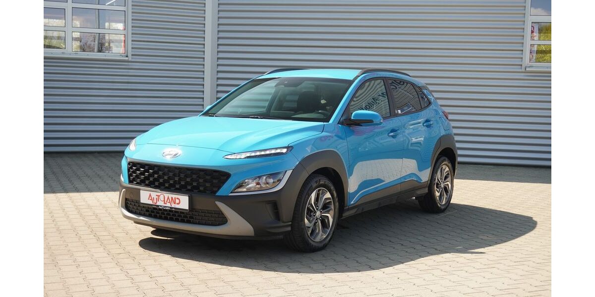 Hyundai KONA 28.834 km 21.950 &euro; Magdeburg 39118