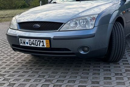 Ford Mondeo 202.000 km 2.150 &euro; grafschaft 53501