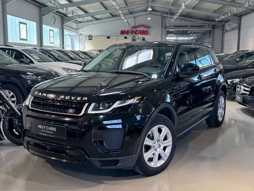 Land Rover Range Rover Evoque 142.160 km 16.980 € Koblenz 56070