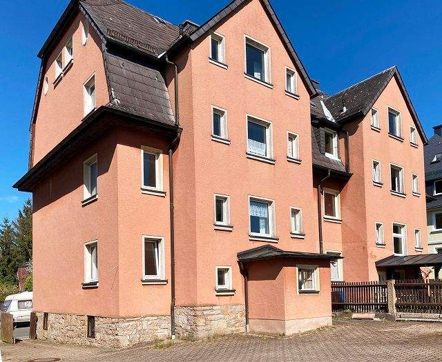 Mehrfamilienhaus, Wohnhaus Schwarzenbach an der Saale Schwarzenbach a d Saale - 1 Zimmer, 300 m&sup2;, 190.000&euro; | Angebot:24830679