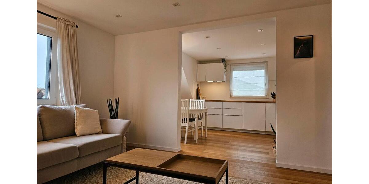 Dachgeschoßwohnung Griesheim - 3 Zimmer, 60 m&sup2;, 260.000&euro; | Angebot:26066806