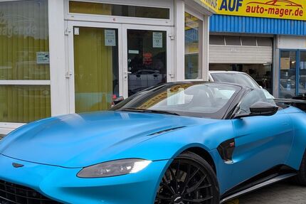 Aston Martin V8 Vantage 8.300 km 148.500 &euro; Würzburg 97078