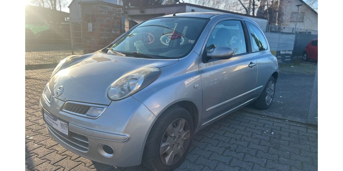 Nissan Micra 100.000 km 1.890 &euro; Mühlheim am Main 63165