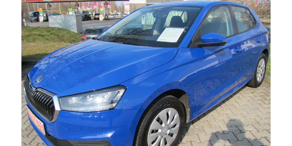 Skoda Fabia 63.750 km 12.555 &euro; Altenburg 04600