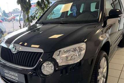Skoda Yeti 191.000 km 6.980 &euro; Bardowick 21357
