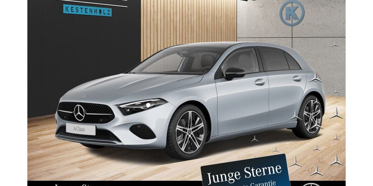 Mercedes-Benz A 200 20.220 km 30.480 &euro; Koblenz 56073