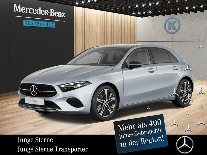 Mercedes-Benz A 200 9.500 km 35.880 € Koblenz 56073