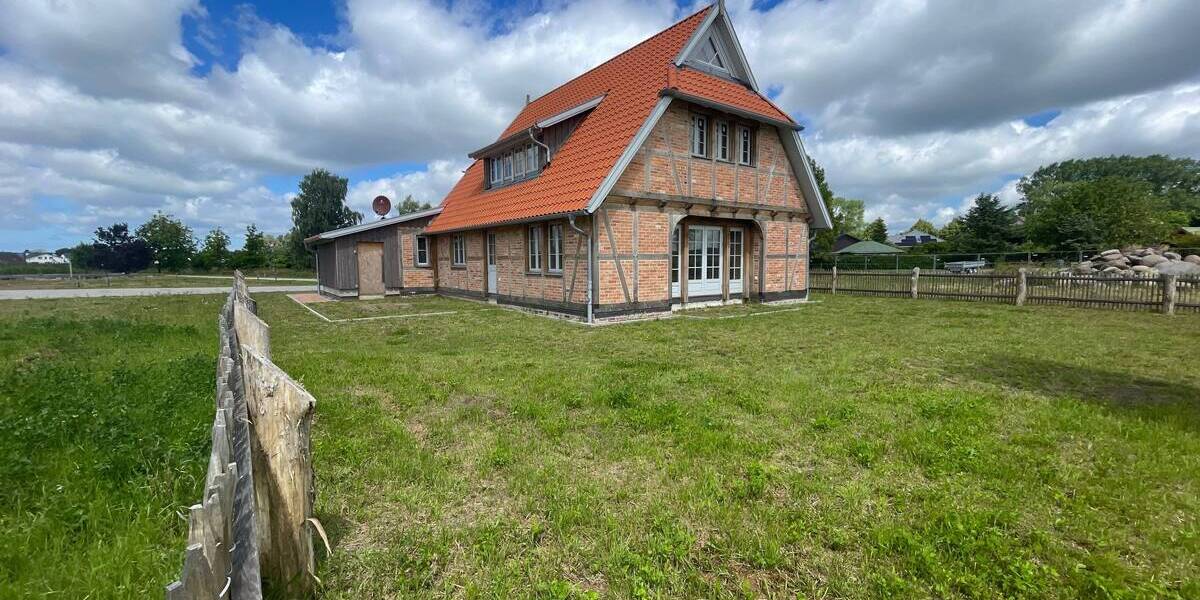 Einfamilienhaus Satow Heiligenhagen - 4 Zimmer, 146 m&sup2;, 599.000&euro; | Angebot:25732550