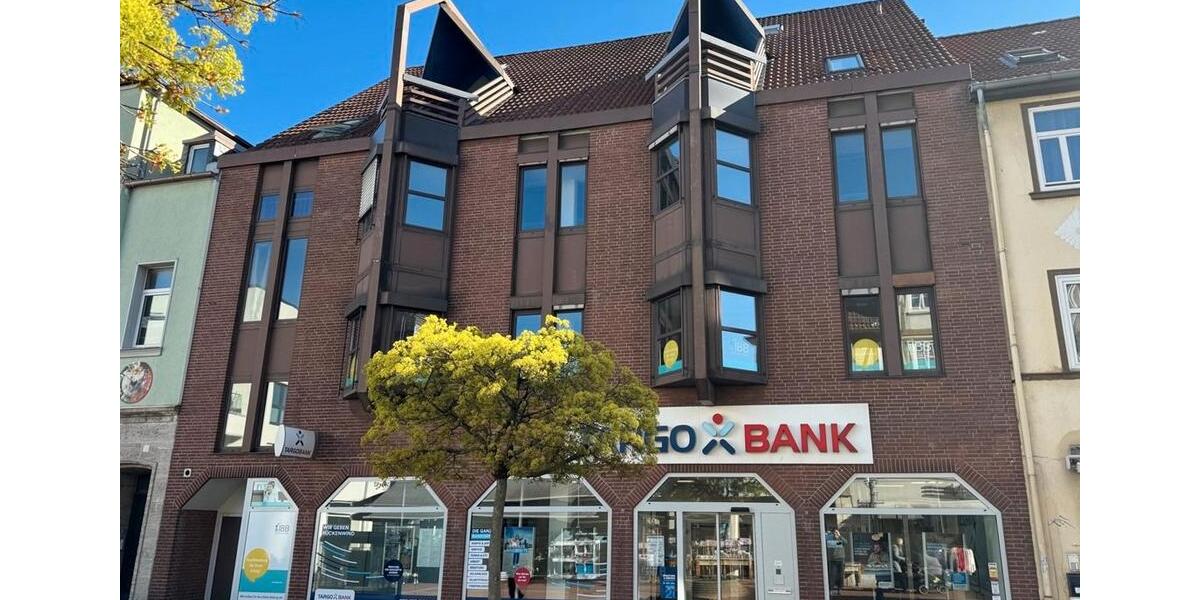 Dachgeschoßwohnung Peine - 3 Zimmer, 118 m&sup2;, 800&euro; | Angebot:26379891
