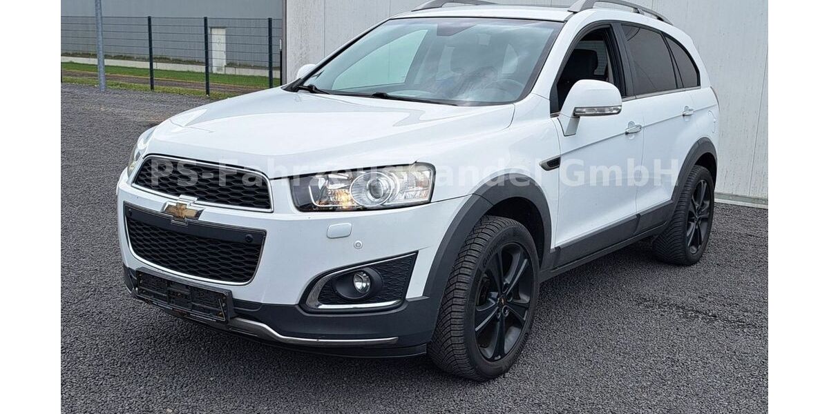 Chevrolet Captiva 283.932 km 4.799 &euro; Mühlen 49439